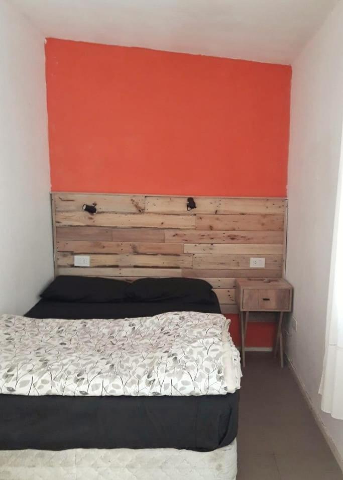 Auberge de jeunesse Alquimia à San Marcos Sierras Extérieur photo