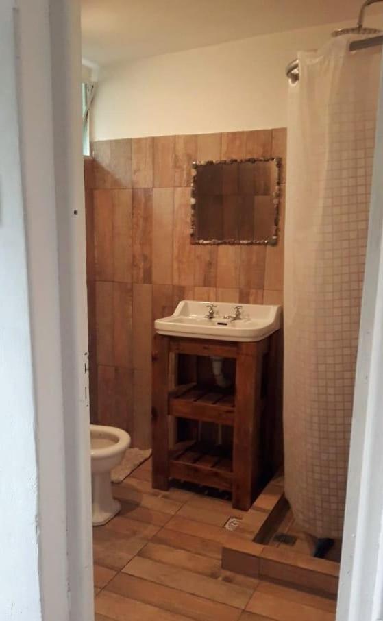 Auberge de jeunesse Alquimia à San Marcos Sierras Extérieur photo