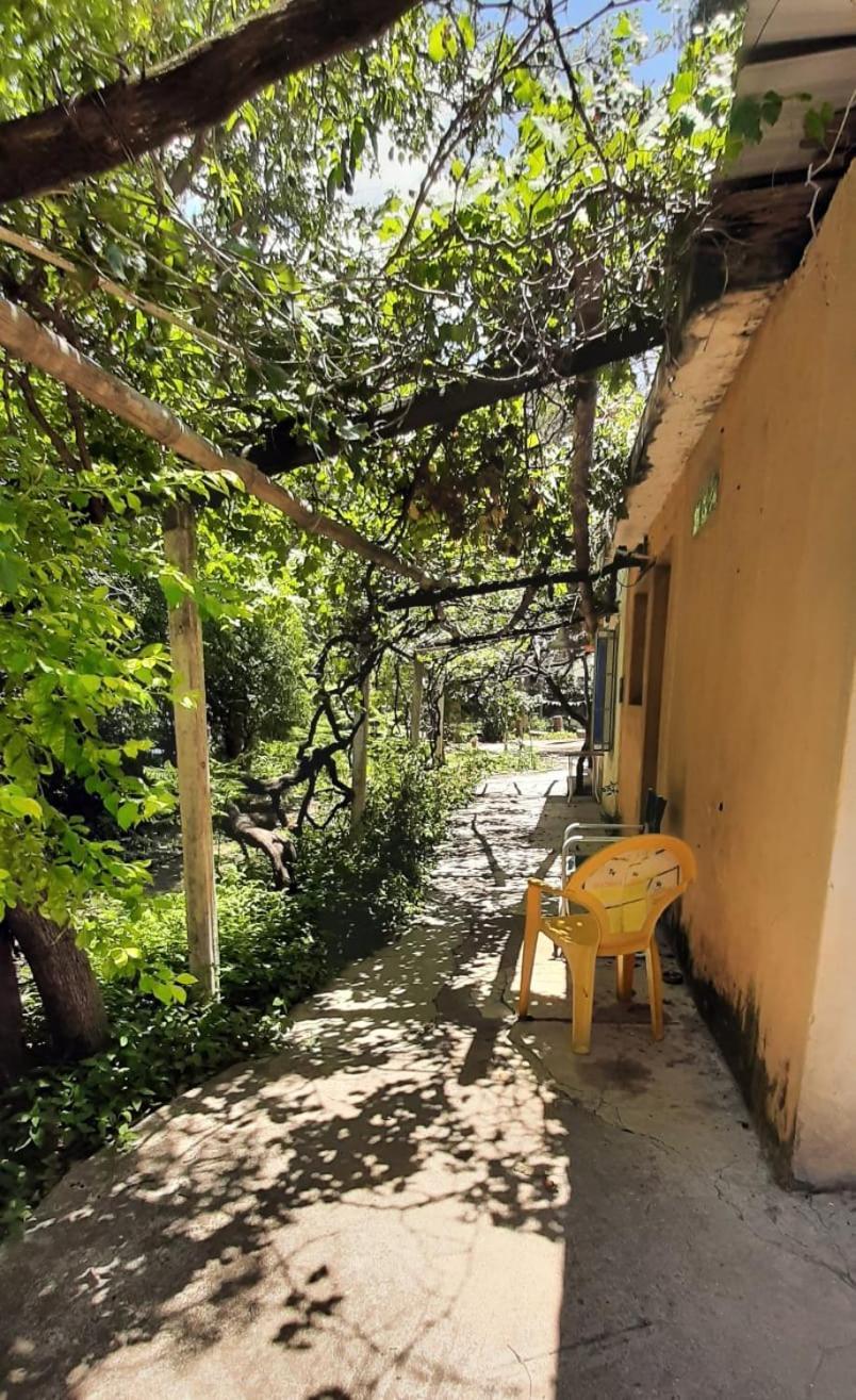 Auberge de jeunesse Alquimia à San Marcos Sierras Extérieur photo